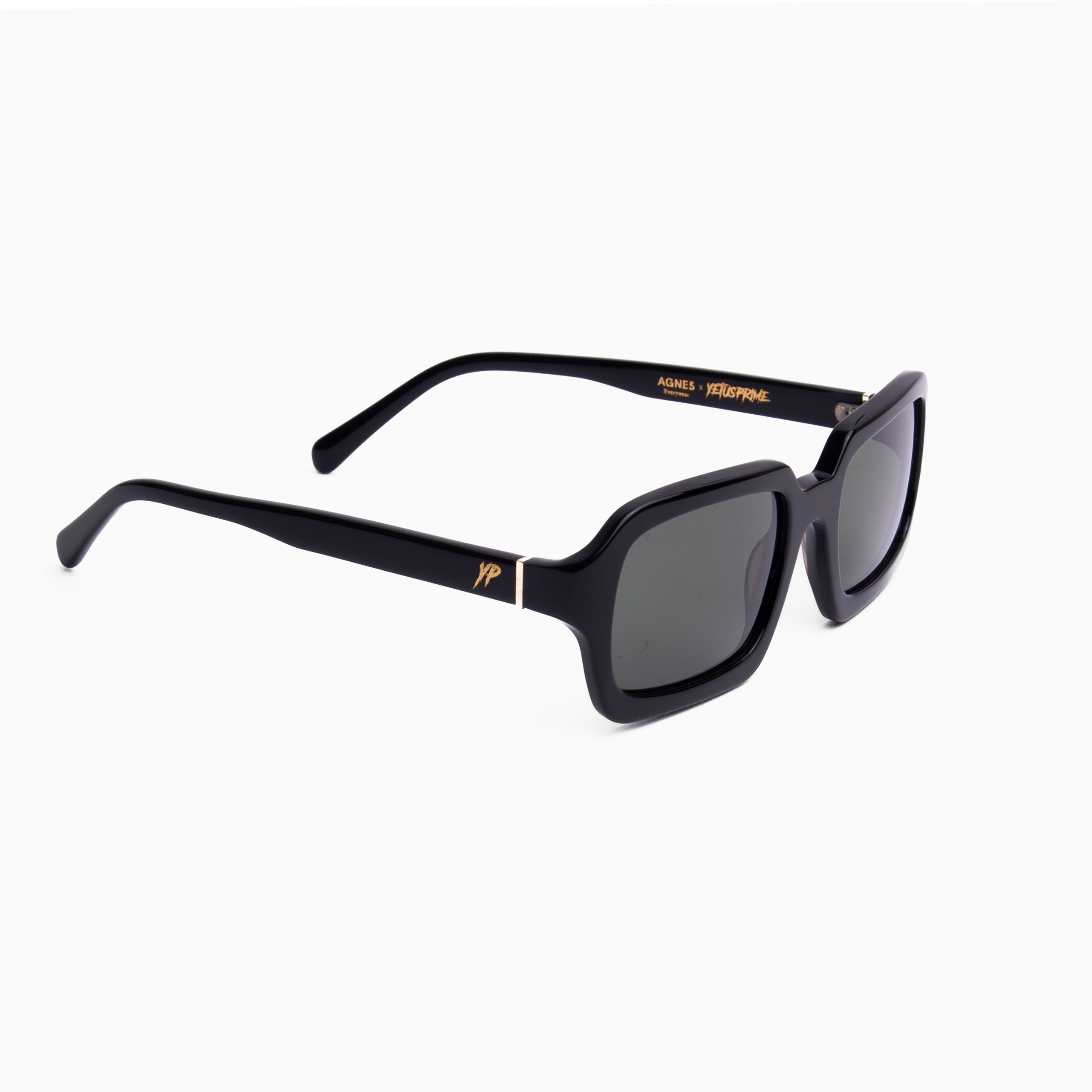 Agnes X Yetus Prime - ALPHA BLACK