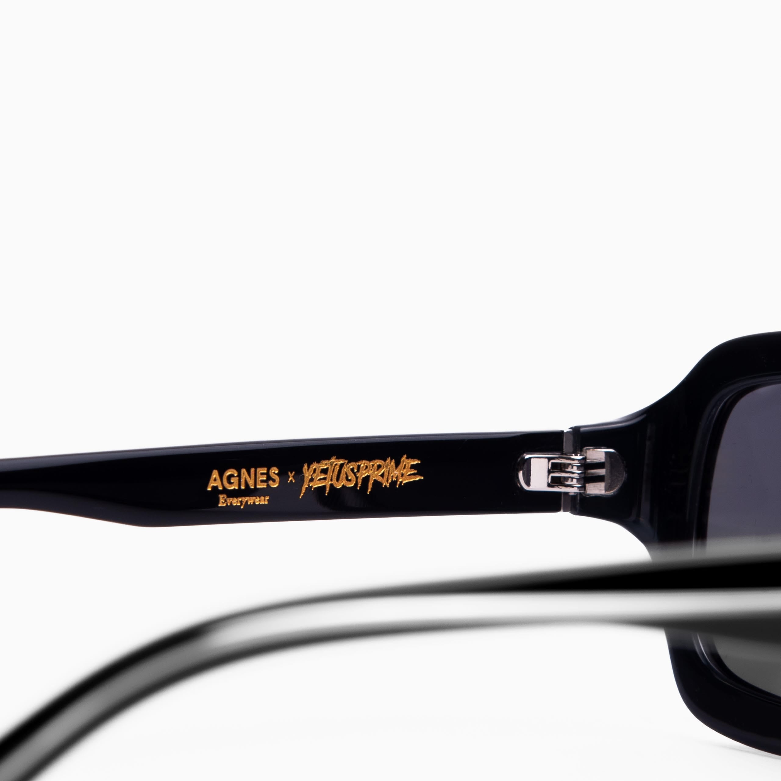 Agnes X Yetus Prime - BRUTALIDAD BLACK